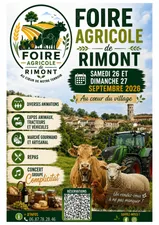 Rimont : la Foire agricole revient pour un week-end au cœur du terroir