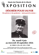 Saint-Girons : une exposition rend hommage aux policiers et...