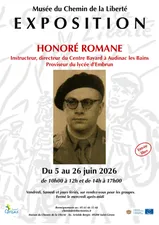 Saint-Girons : une exposition retrace le parcours d’Honoré Romane...