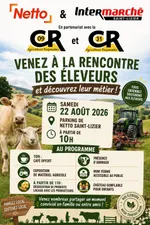 Saint-Lizier : une journée à la rencontre des éleveurs le 22 août