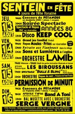 Sentein en fête 2026 : quatre jours d'animations, de concerts et de...
