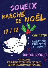 Marché de Noël de Soueix
