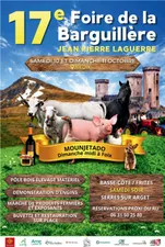 Foix : la Foire de la Barguillère revient les 10 et 11 octobre