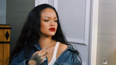 Rihanna de retour en studio !