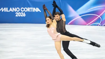 Les années 90 s'invitent sur la glace olympique de Milan Cortina