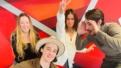 The Voice : le candidat girondin Clément Serra dans la matinale de...