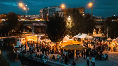 Le Yellow Sun Festival revient à Paris pour 48h !