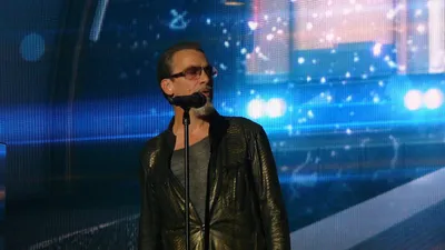 Florent Pagny reste prudent en tournée face au cancer