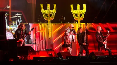 Judas Priest annonce 4 dates de concerts en France