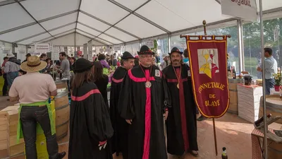 Le Printemps des Vins de Blaye fête comme il se doit ses 30 ans