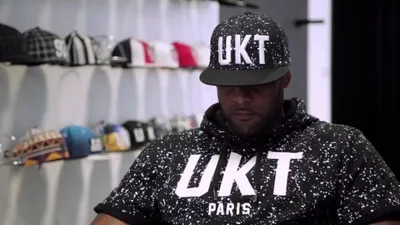 Booba relance sa marque Ünkut ?