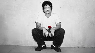 Bruno Mars sera ambassadeur du Record Store Day 2026