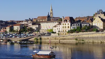 La Dordogne dans les 5 meilleurs départements français selon le...