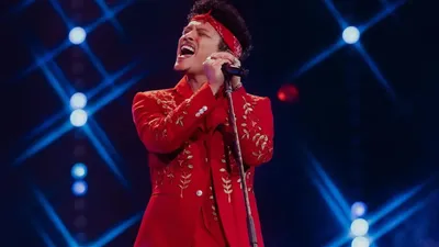 Bruno Mars a désormais sa propre rue à Las Vegas ! 