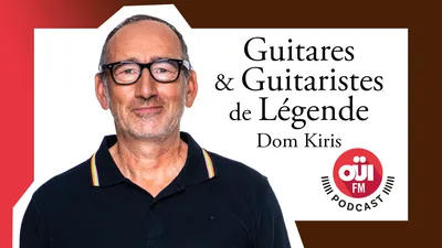 Guitares et guitaristes de légende