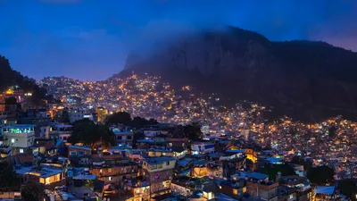 À Rio, le phénomène de la Rocinha devient viral !