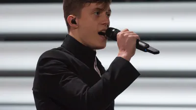 Loic Nottet pourrait ne pas représenter la Belgique une deuxième...