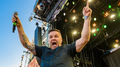 Dropkick Murphys sort un E.P brûlant avec "Citizen I.C.E"