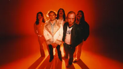 Le nouvel album de Komodor en approche 