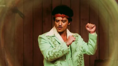 Bruno Mars : on a enfin la tracklist de "The Romantic" !