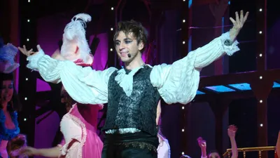 Après "Le Roi Soleil", une autre comédie musicale va faire son...