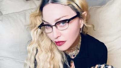 Madonna chante en italien pour une pub !