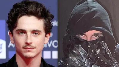 Timothée Chalamet et EsDeeKid : heureuse fin d'une théorie virale