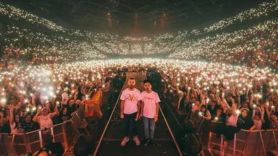 Bigflo & Oli créent la surprise avec Rick Ross sur scène à Toulouse