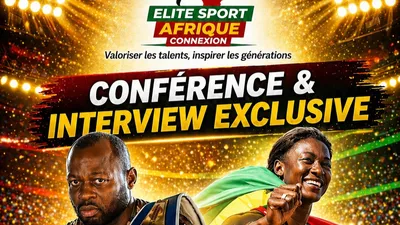 Mérignac : deux champions africains viennent partager leur parcours...