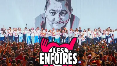 Les Enfoirés dévoilent le clip de « L'île aux trésors », leur hymne...