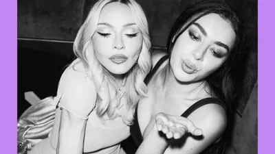 Madonna et Charli XCX enflamment le dancefloor avec un remix de...