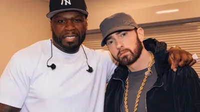 50 Cent aimerait faire revenir Eminem en studio pour Street Fighter