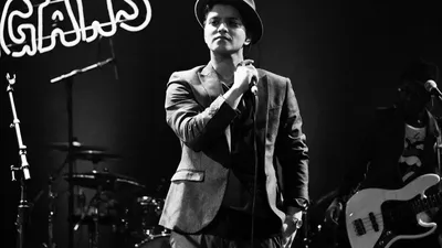 Record historique pour la prochaine tournée mondiale de Bruno Mars