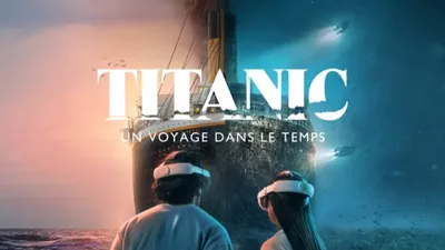 Musée Mer Marine de Bordeaux : embarquez à bord du Titanic !