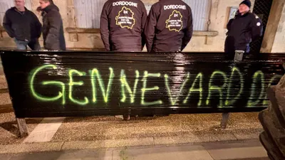 Colère des agriculteurs : la Coordination rurale de Gironde et de...