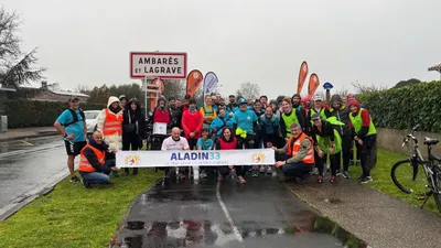 Bordeaux Métropole : près de 12 000 euros collectés pour les...