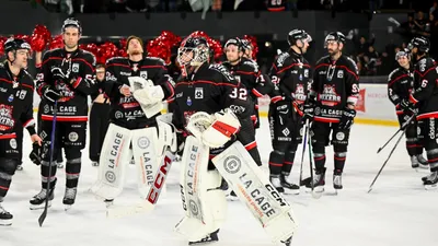 Ligue Magnus : les Boxers de Bordeaux affronteront les Dragons de...