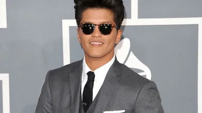 Bruno Mars bat un record avec un titre sorti en 2010
