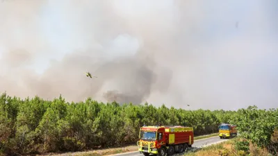Incendie en Gironde : l'enquête se poursuit pour comprendre comment...