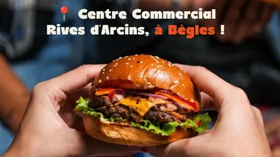 Bègles : les amoureux de burgers ont rendez-vous au Burger Lovers...