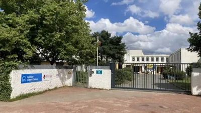 Eysines : un surveillant et la principale d'un collège menacés par...