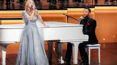 Hélène Rollès et John Legend : un duo inattendu pour ouvrir les...