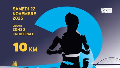 4 000 coureurs vont envahir Orléans pour la course des 3 ponts !