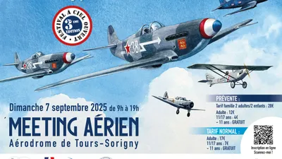 Agenda des sorties du 5 au 7 septembre