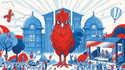 On connaît enfin la programmation du COCORICO ELECTRO 2026 !