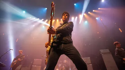 Johnny Marr partenaire d’une nouvelle guitare
