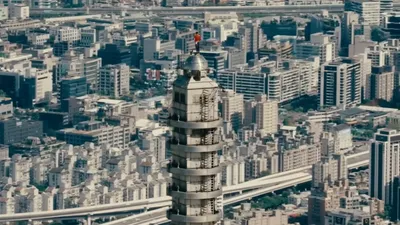 La playlist rock d’Alex Honnold pour escalader la tour 101 à main nues