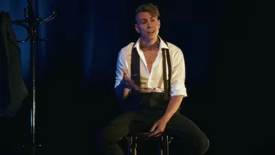 Asaf Avidan dévoile Summer Rain, premier extrait de Lost Ballads 