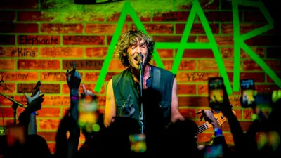 The All-American Rejects en concert en France en juin