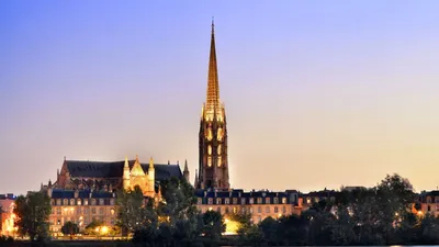 Bordeaux : la billetterie pour visiter gratuitement la flèche...